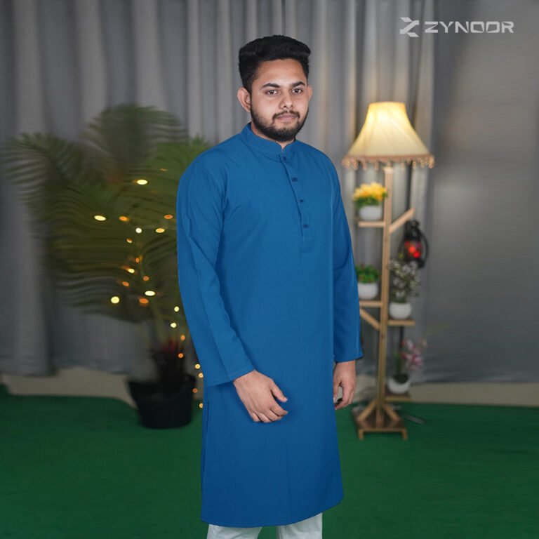 a nice panjabi color