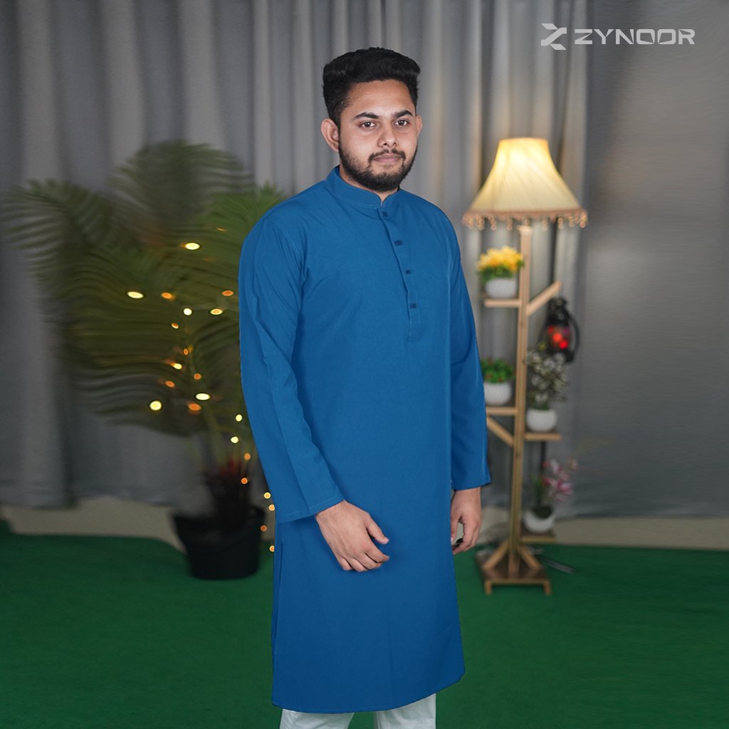 a nice panjabi color